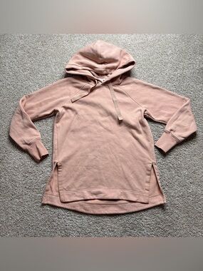COS Slit Hem Hoodie